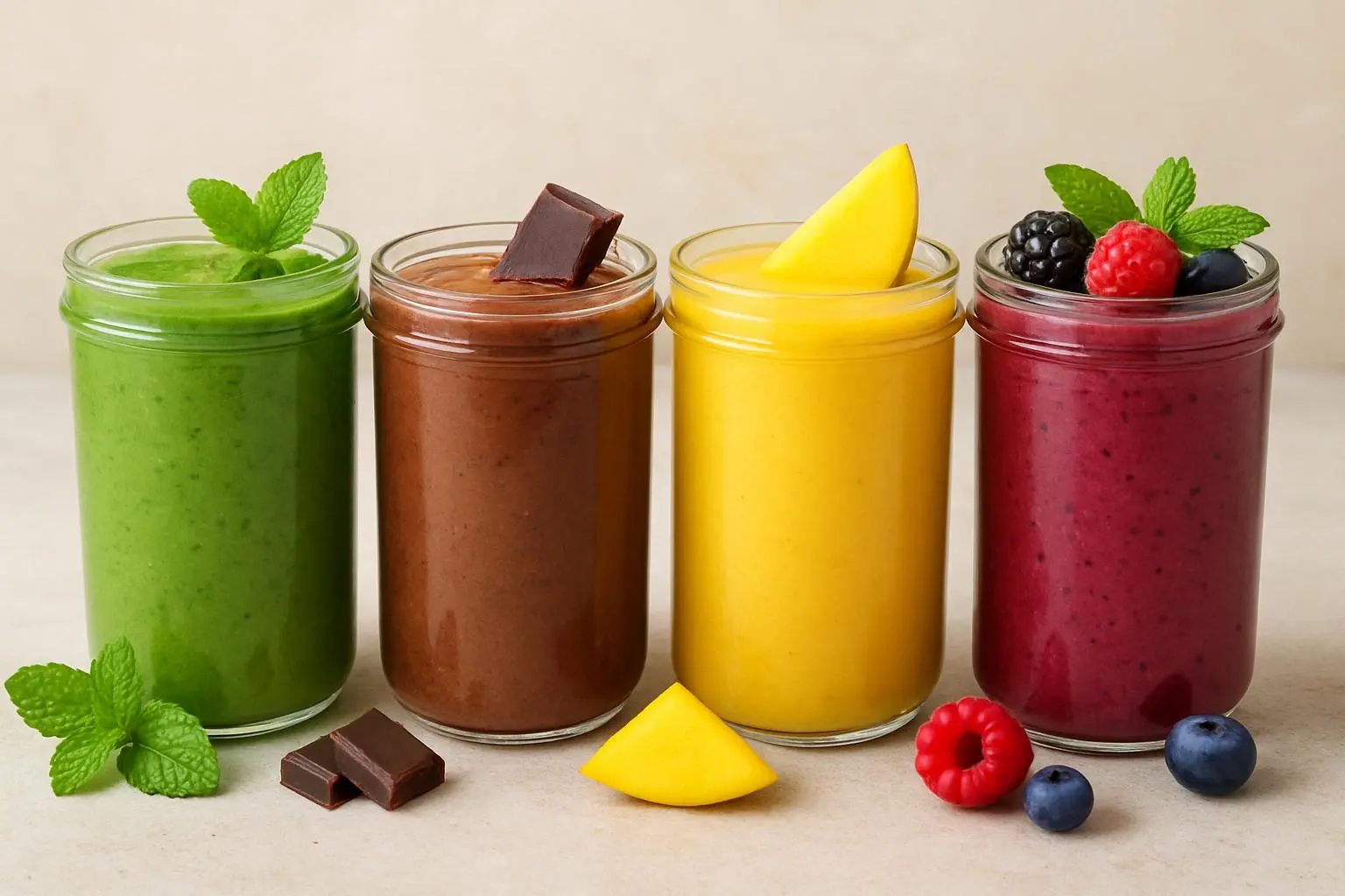 Smoothies at Parrilla Inc - Smoothies in Camrose, AB